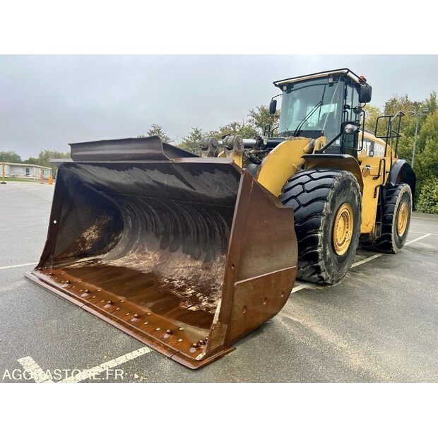 2011 Caterpillar 980K-45599325