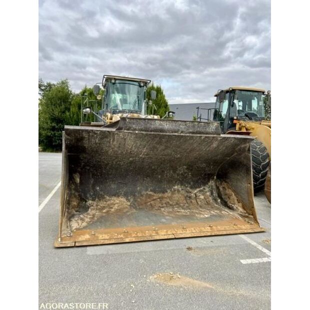 2011 Caterpillar 980K-45599326