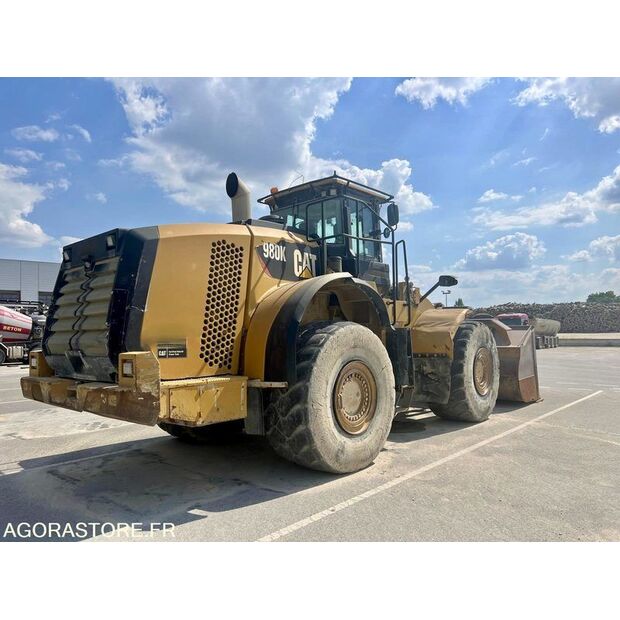 2011 Caterpillar 980K-45599327