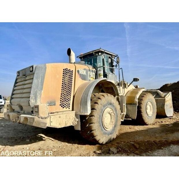 2011 Caterpillar 980K-45599329
