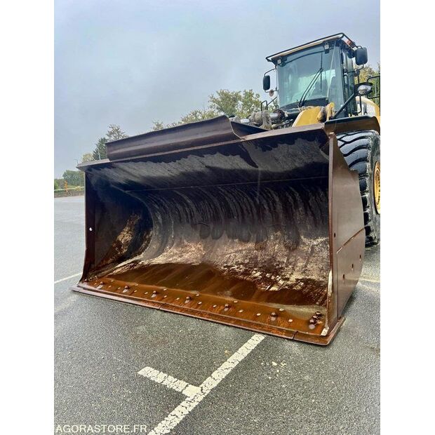 2011 Caterpillar 980K-45599331