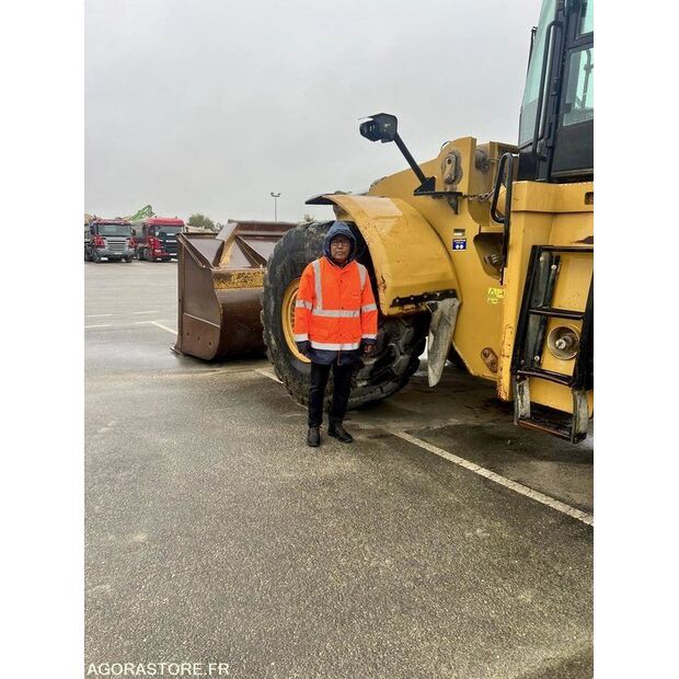 2011 Caterpillar 980K-45599332