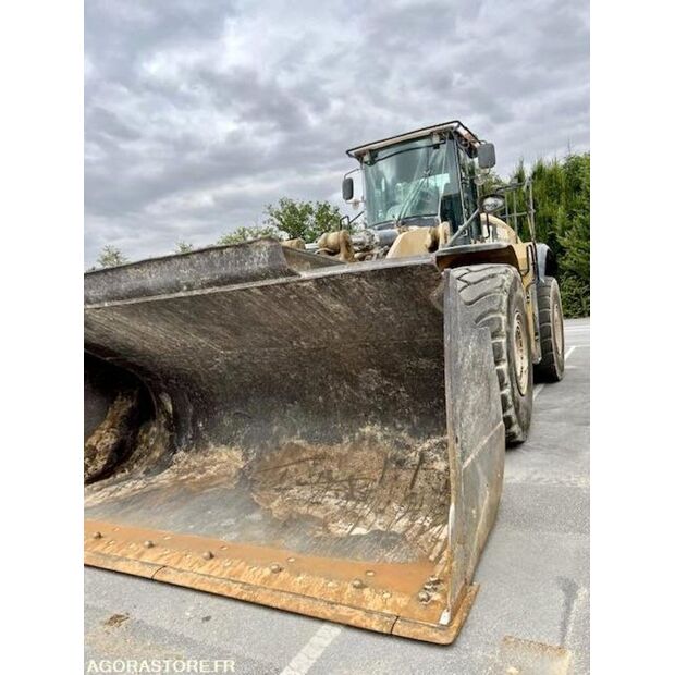 2011 Caterpillar 980K-45599333