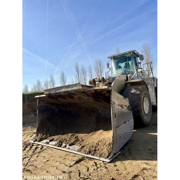 2011 Caterpillar 980K-45599335