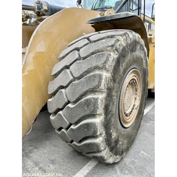 2011 Caterpillar 980K-45599339