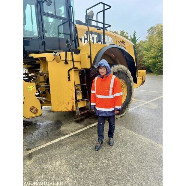 2011 Caterpillar 980K-45599342