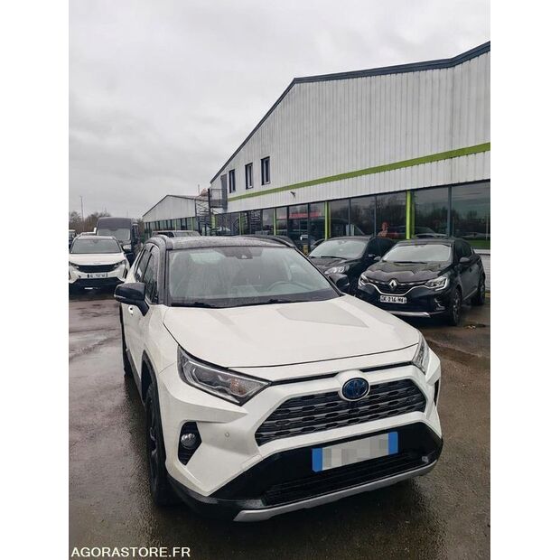 2020 تويوتا RAV4-45599344
