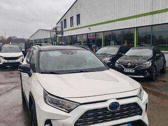 صورة ل سيارات 2020 تويوتا RAV4