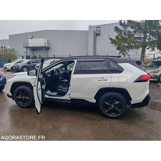 2020 تويوتا RAV4-45599345