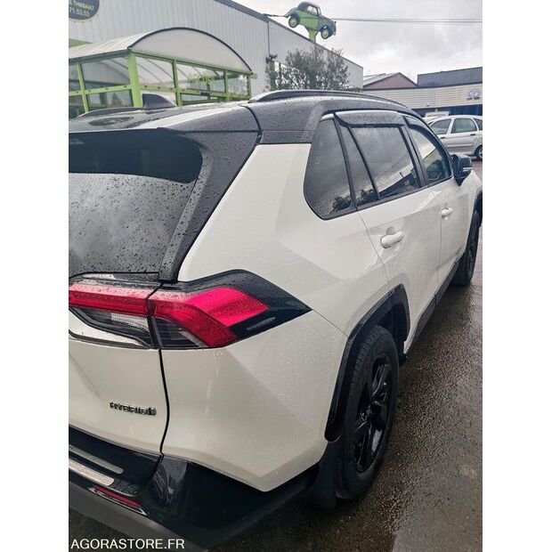 2020 تويوتا RAV4-45599347