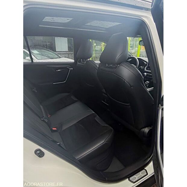 2020 تويوتا RAV4-45599352