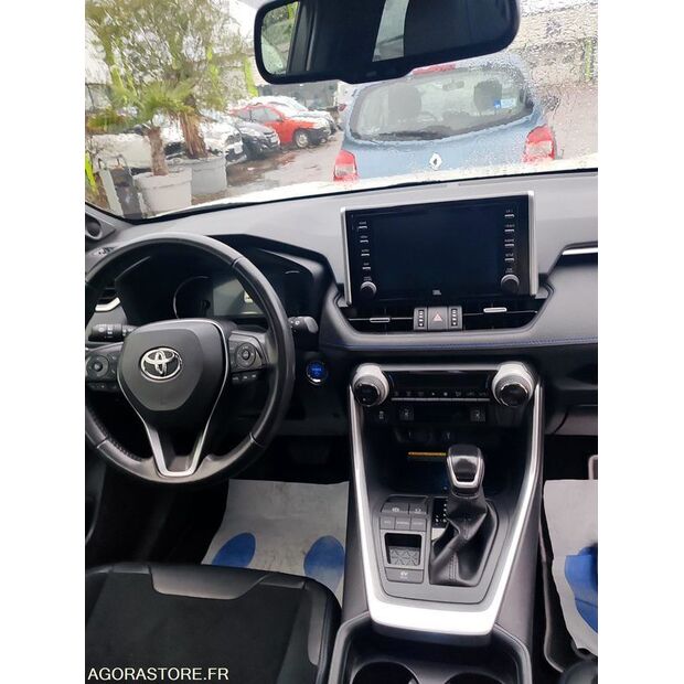 2020 تويوتا RAV4-45599353