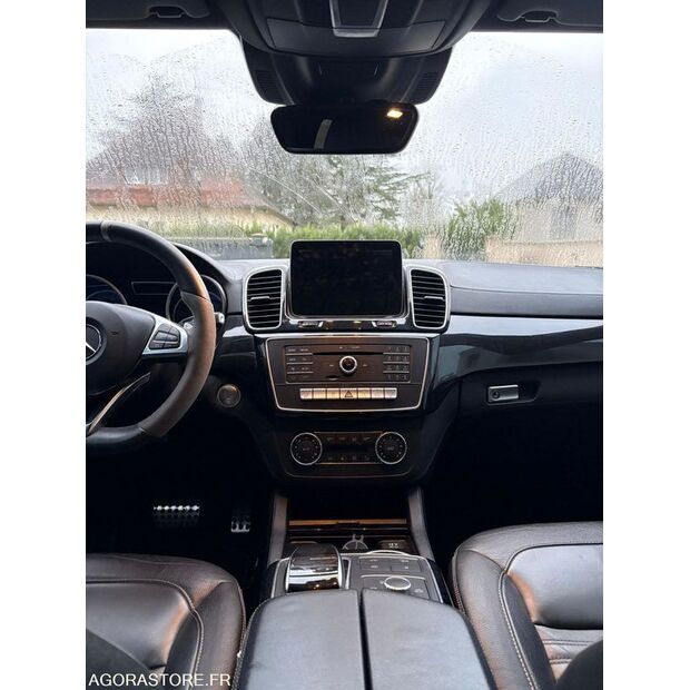 2017 Mercedes-Benz GLE-45599371