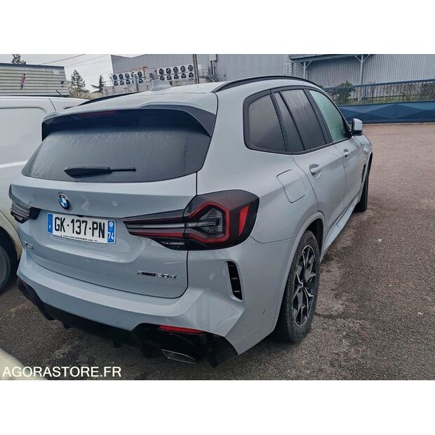 2022 BMW X3-45599419