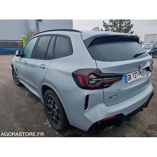 2022 BMW X3-45599420
