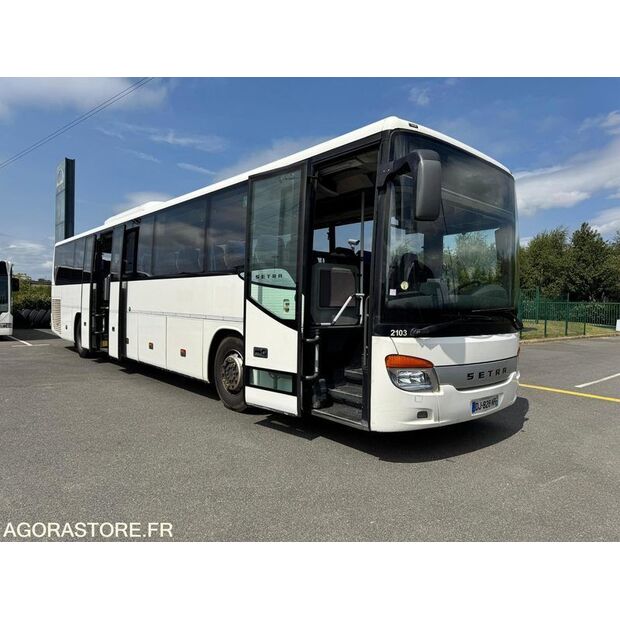2014 Setra S416H-45599443