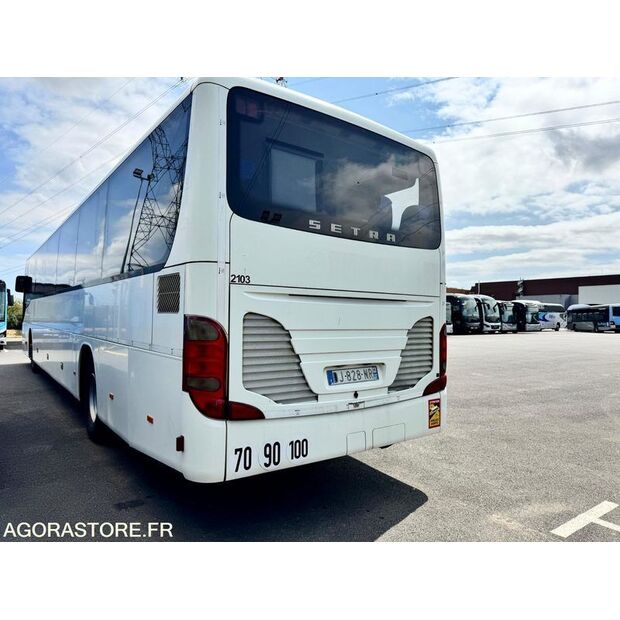 2014 Setra S416H-45599444