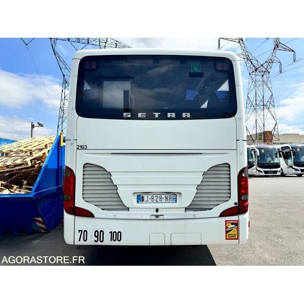 2014 Setra S416H-45599445
