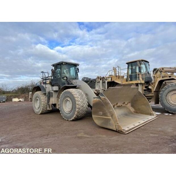 2017 كاتربيلر 982M-45599479