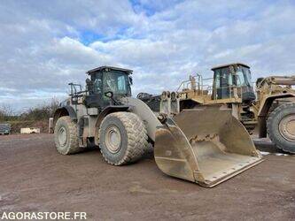 Image for WHEEL LOADERS 2017 Caterpillar 982M