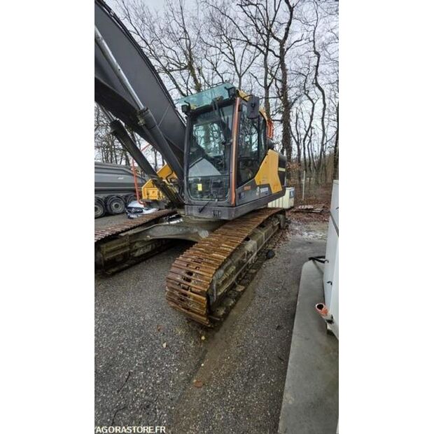 2018 Volvo EC300EL-45599522