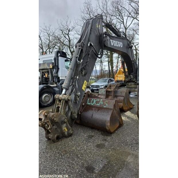2018 Volvo EC300EL-45599523