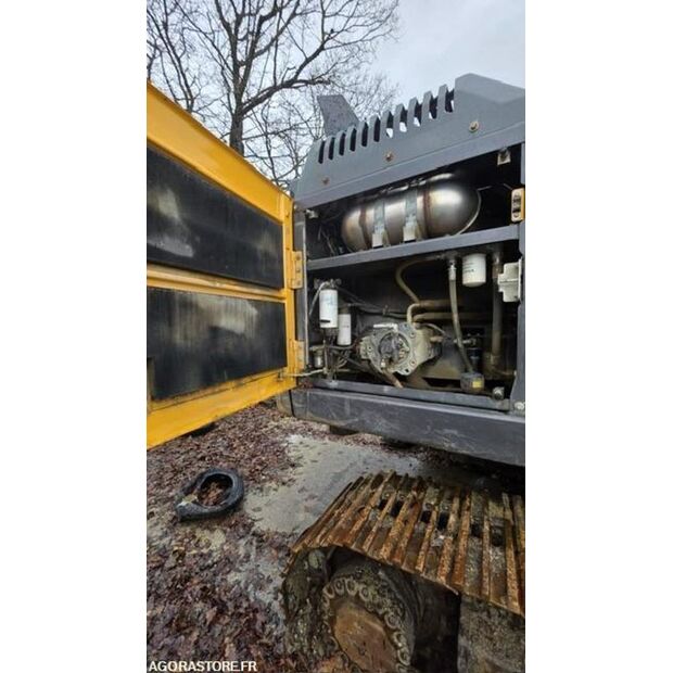 2018 Volvo EC300EL-45599526