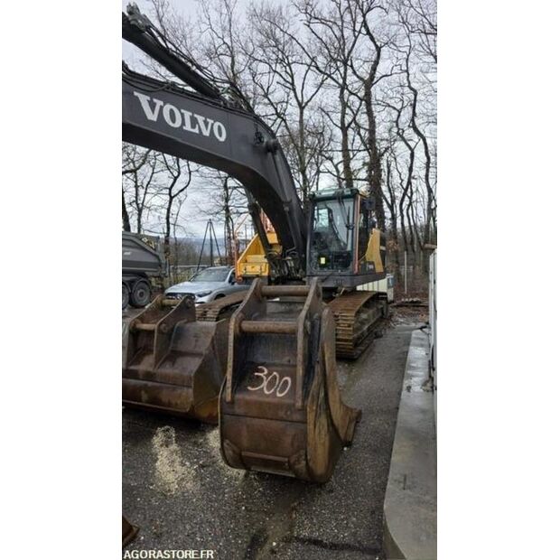 2018 Volvo EC300EL-45599528