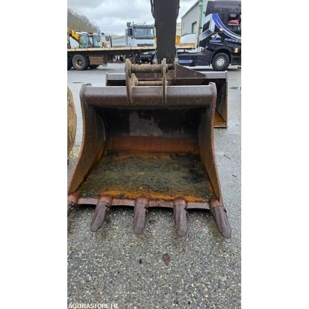 2018 Volvo EC300EL-45599533