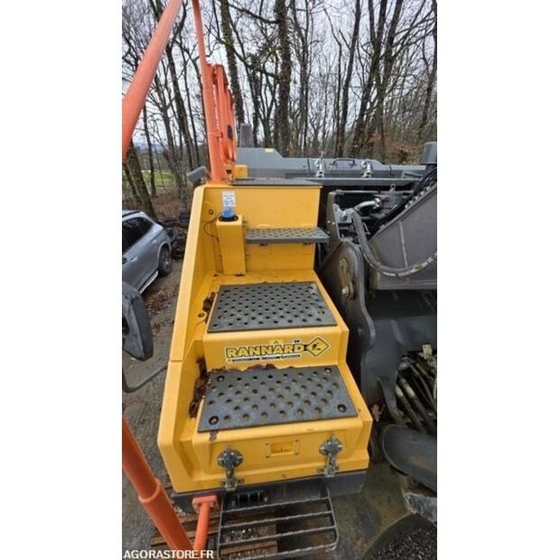 2018 Volvo EC300EL-45599542