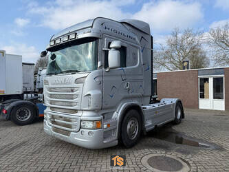Image for Semi Trucks 2012 Scania R480