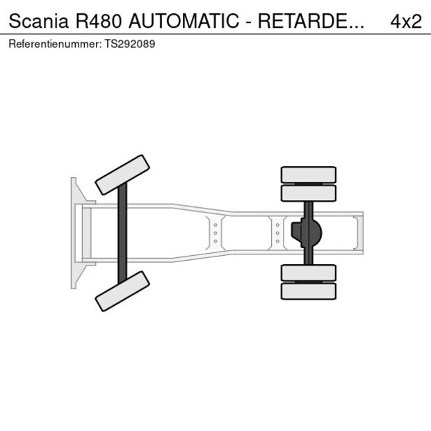2012 Scania R480-45599589