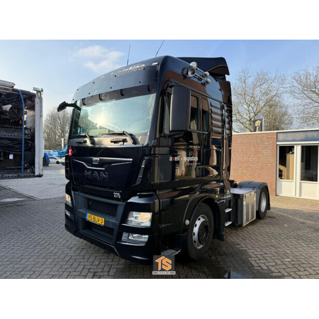 2014 مان TGX-45599607