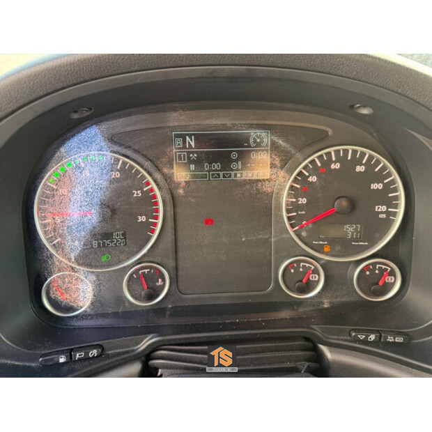 2014 مان TGX-45599610