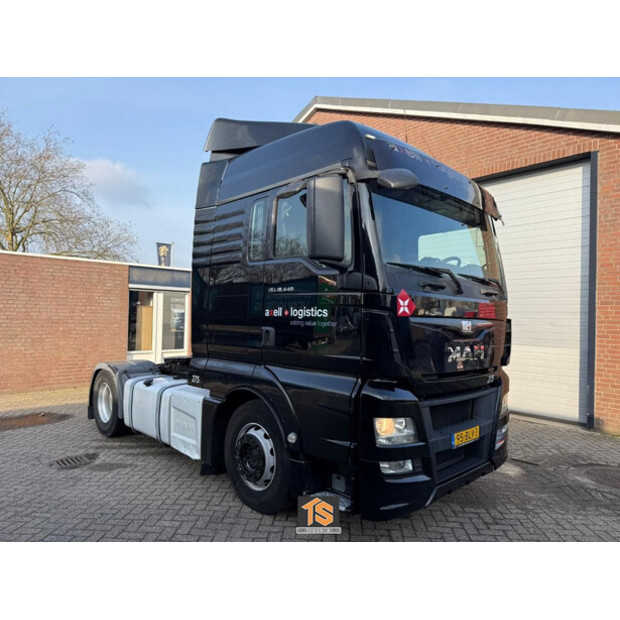 2014 مان TGX-45599613