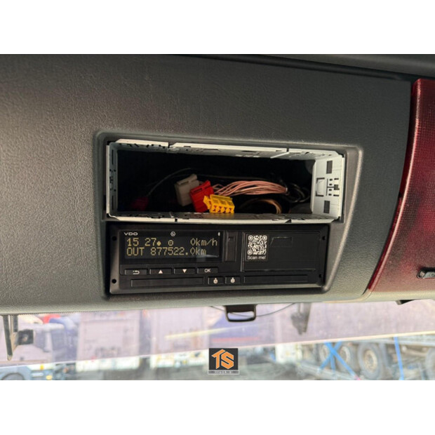 2014 مان TGX-45599622