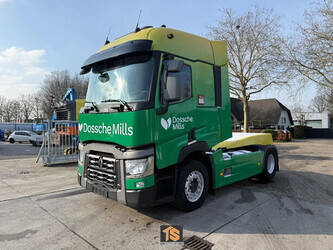 Image for TRUCKS 2014 Renault T430