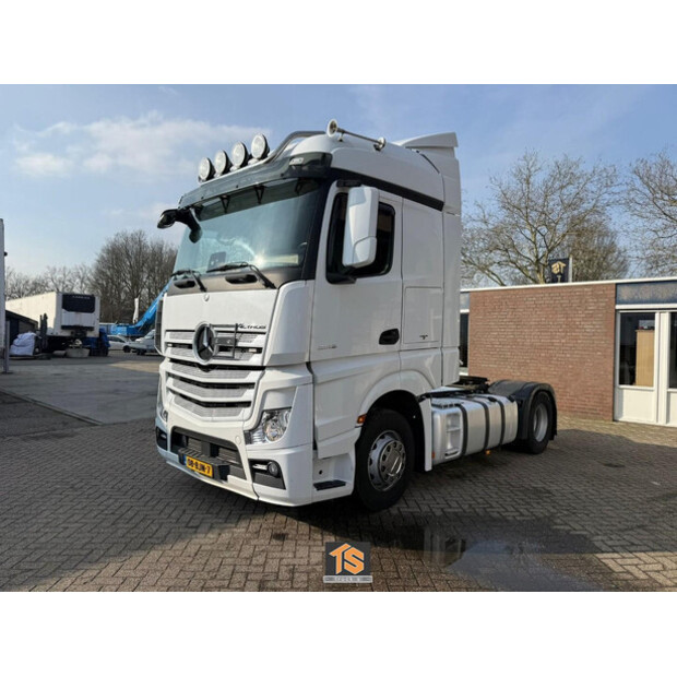 2017 مرسيدس بنز ACTROS-45599681