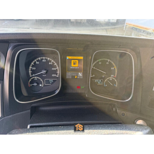 2017 مرسيدس بنز ACTROS-45599683