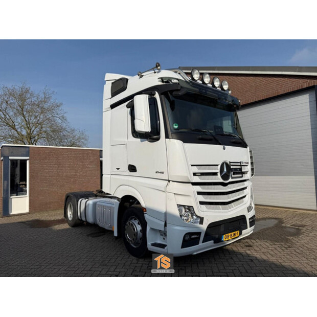 2017 مرسيدس بنز ACTROS-45599686