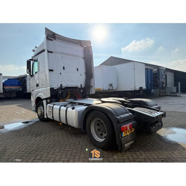 2017 مرسيدس بنز ACTROS-45599689