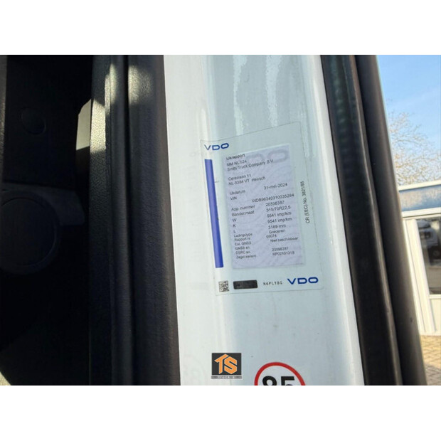 2017 مرسيدس بنز ACTROS-45599690