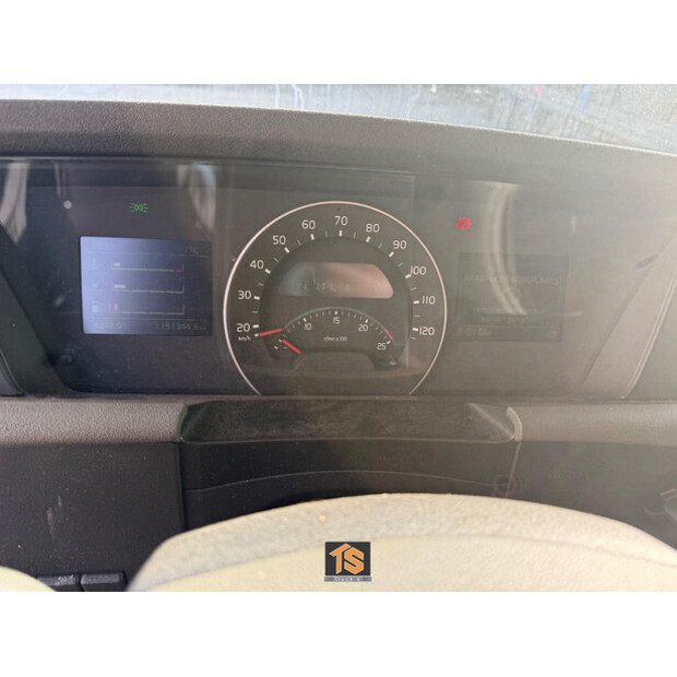 2014 Volvo FH-45599707