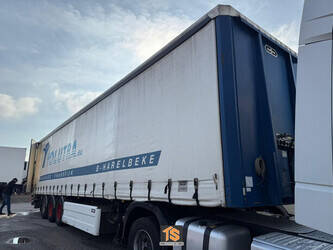 صورة ل مقطورات بباب جانبي 2007 فان هوول 3B0073