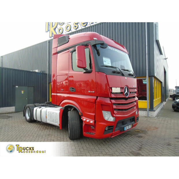2017 Mercedes-Benz ACTROS 1845-45599762
