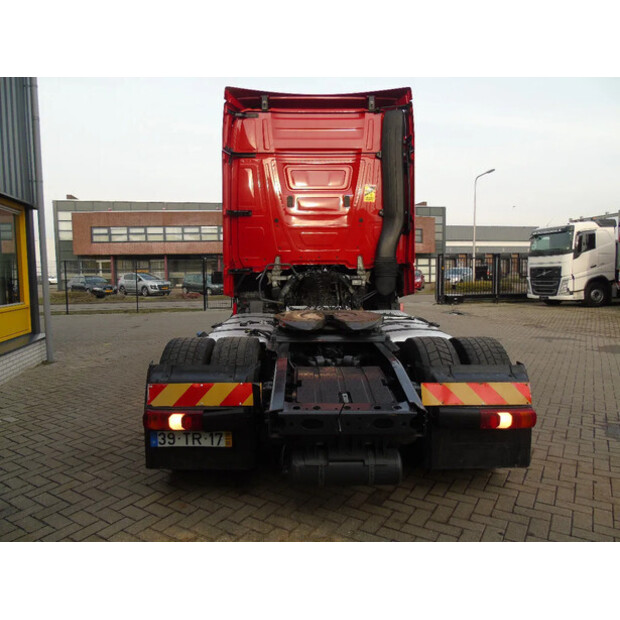 2017 Mercedes-Benz ACTROS 1845-45599764