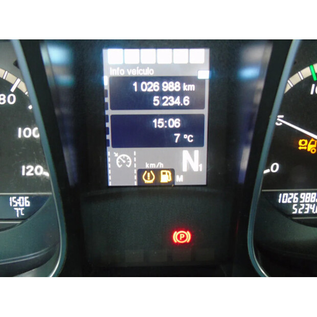 2017 Mercedes-Benz ACTROS 1845-45599770