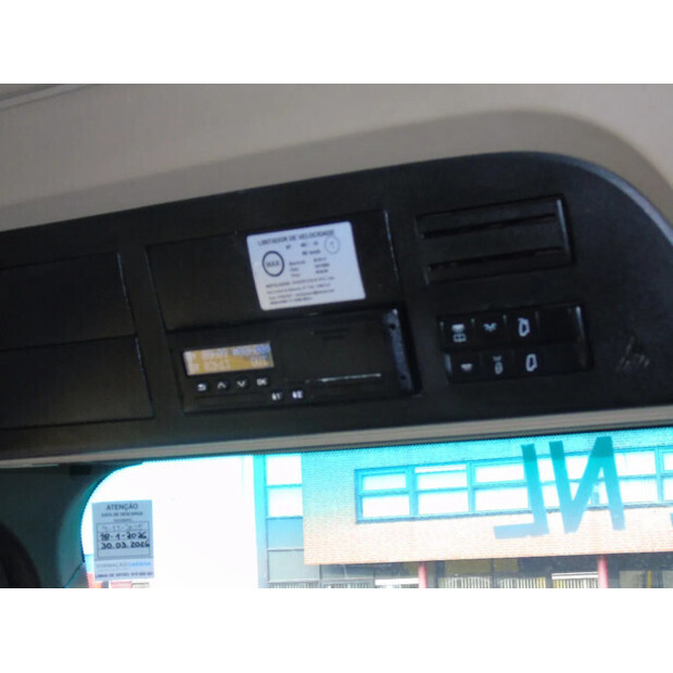 2017 Mercedes-Benz ACTROS 1845-45599779