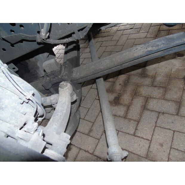 2017 Mercedes-Benz ACTROS 1845-45599780