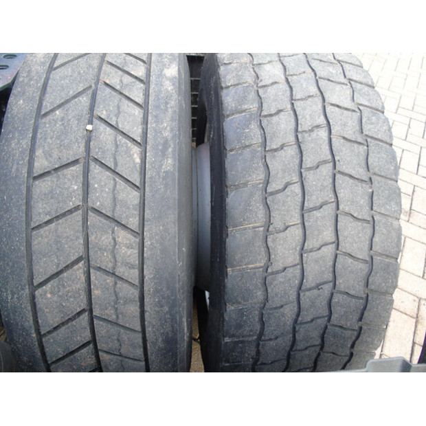 2017 Mercedes-Benz ACTROS 1845-45599781